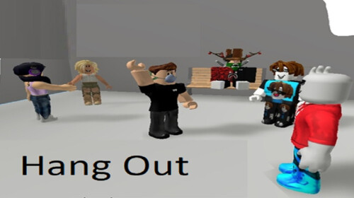Friend Hang out
