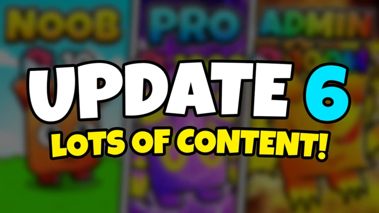 Update 6!