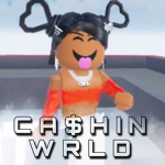 Ca$hin wrld .