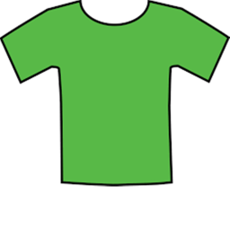 Try shirts faces and hairs