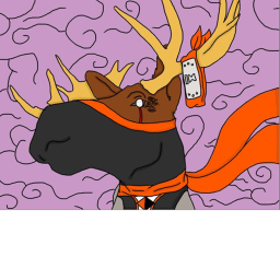 The Moose Games