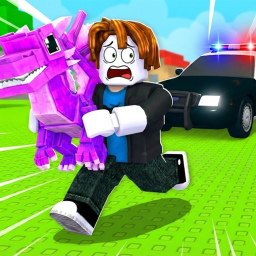 Escape Police For Brainrots icon