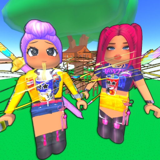 Survive KPop Hunters The Killers official Roblox game thumbnail