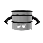 Horned Bucket Of Apathy