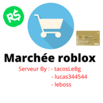 Marchée Roblox