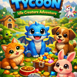 Pet Fusion Idle
