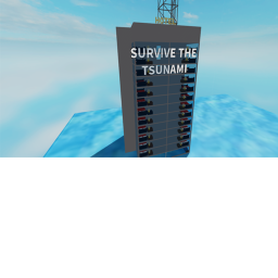 SURVIVE THE FLOOD- MINIGAME