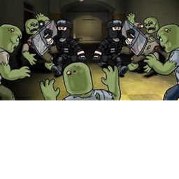 zombies!!!