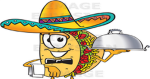 OMG ITS A TACO!!!!!