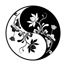 yin & yang hangout