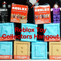 Roblox irl toy collectors hang out