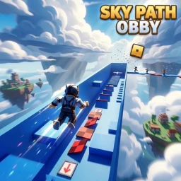 Sky Path Obby icon