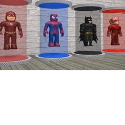 Super Hero Tycoon