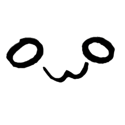 owo (no background)  Roblox decal