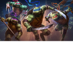 |The Ninja Turtles|