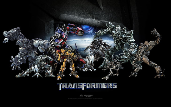 Transformers: Roleplay World screenshot 1