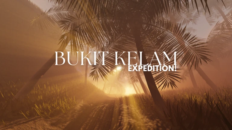 Bukit Kelam Expedition⛰️[NEW UPDATE v2.0!]