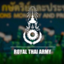 [Life] Royel Thai army King People ] icon