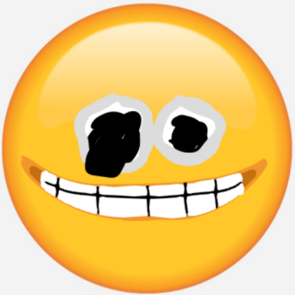 cursed emoji Roblox decal