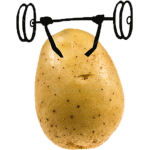 POTATOS POWER FAMILY