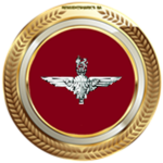 BA| The Parachute Regiment |