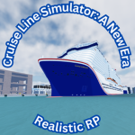 Cruise Line Simulator: A New Era | Realistic RP