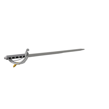 ceremonial sabre