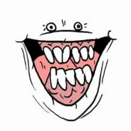 funny face XD Roblox decal