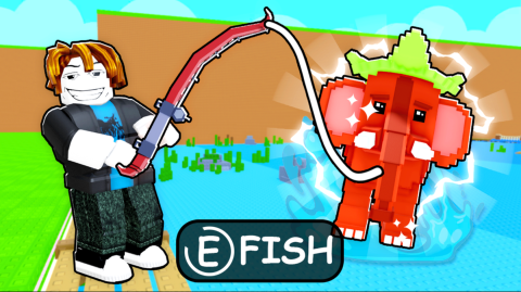 Fish A Brainrot!