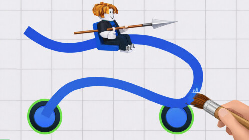 Draw & Battle