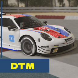 THE APEX | DTM