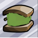 Pear Sandwich