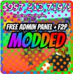 Steal a brainrot Modded 100x Group Thumbnail