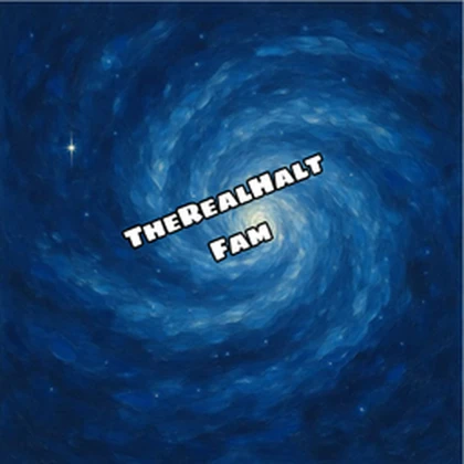 TheRealHalt Fam Roblox group icon
