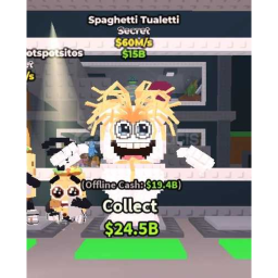 spaghetti tualetti