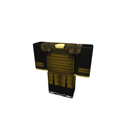 Ashigaru Uniform Giver