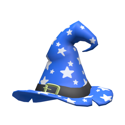 Wizard Hat Roblox NoFilter