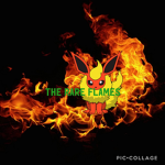 The rare flames