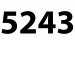 52433