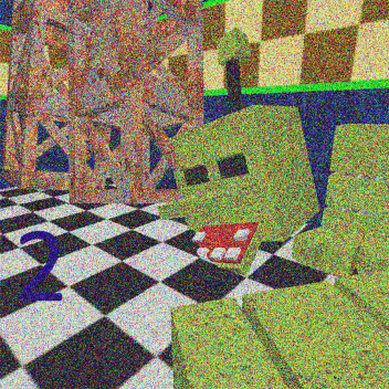 Welcome to Space Pizzeria 2. [WIP]