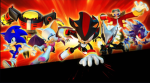 Shadow The Hedgehog & Friends