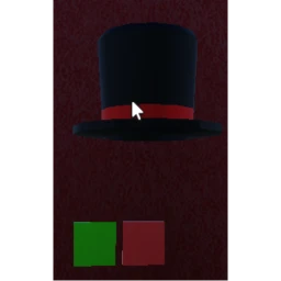 encuentra el sombrero icon