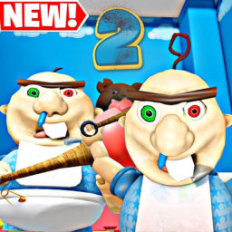 BABY TOBY AND BOBBY'S DAYCARE!