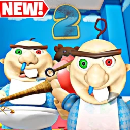 BABY TOBY AND BOBBY'S DAYCARE!  icon