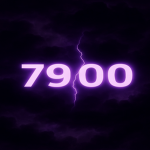 7900*