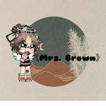 Mrs. Brownie