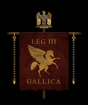 SJC | Legio III Gallica