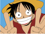 KING OF THE PIRATES: MONKEY D LUFFY