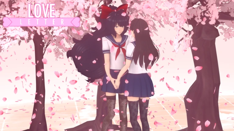 Love Letter: NEW TOWN!