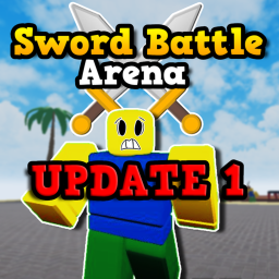 [Update１] ⚔️Sword Battle Arena!